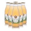 Multi-pack of Aloe Vera Juice +20 Herbs bottles, each 1 Litre, by AloeVera Australia, crafted for digestive and immune support, free from preservatives.